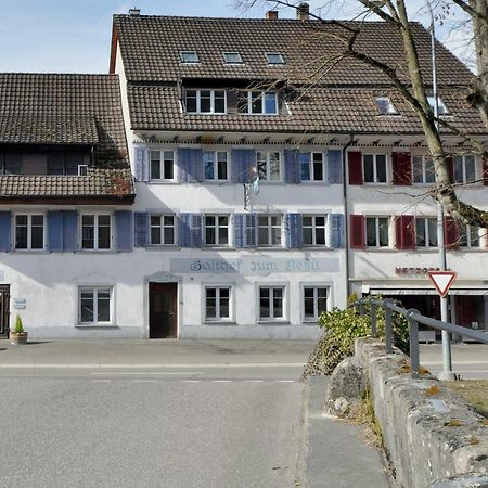 B&B Zum Rossli Zunzgen 外观 照片