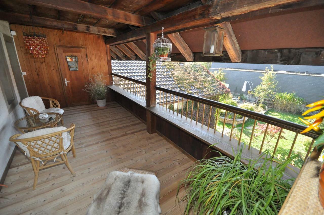 B&B Zum Rossli Zunzgen 外观 照片