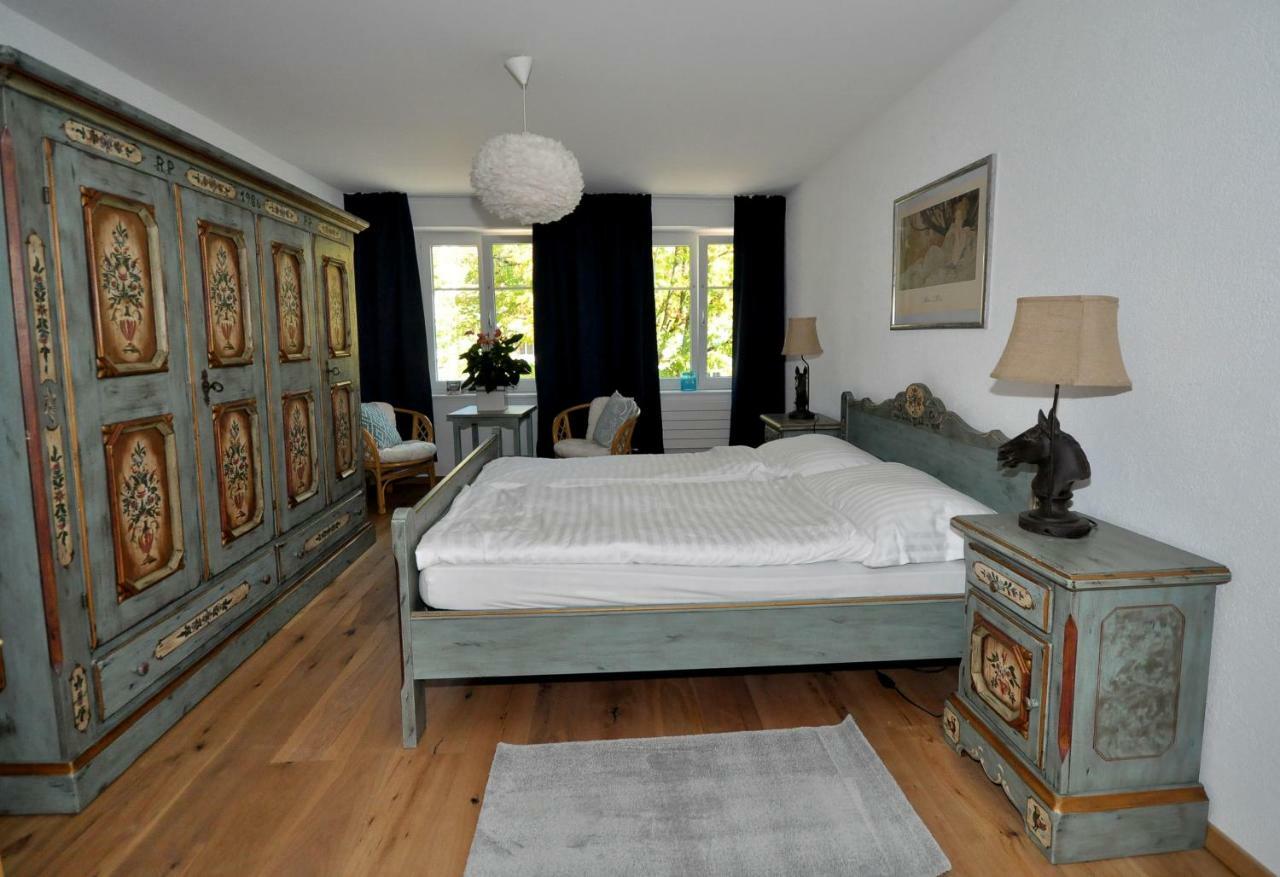 B&B Zum Rossli Zunzgen 外观 照片